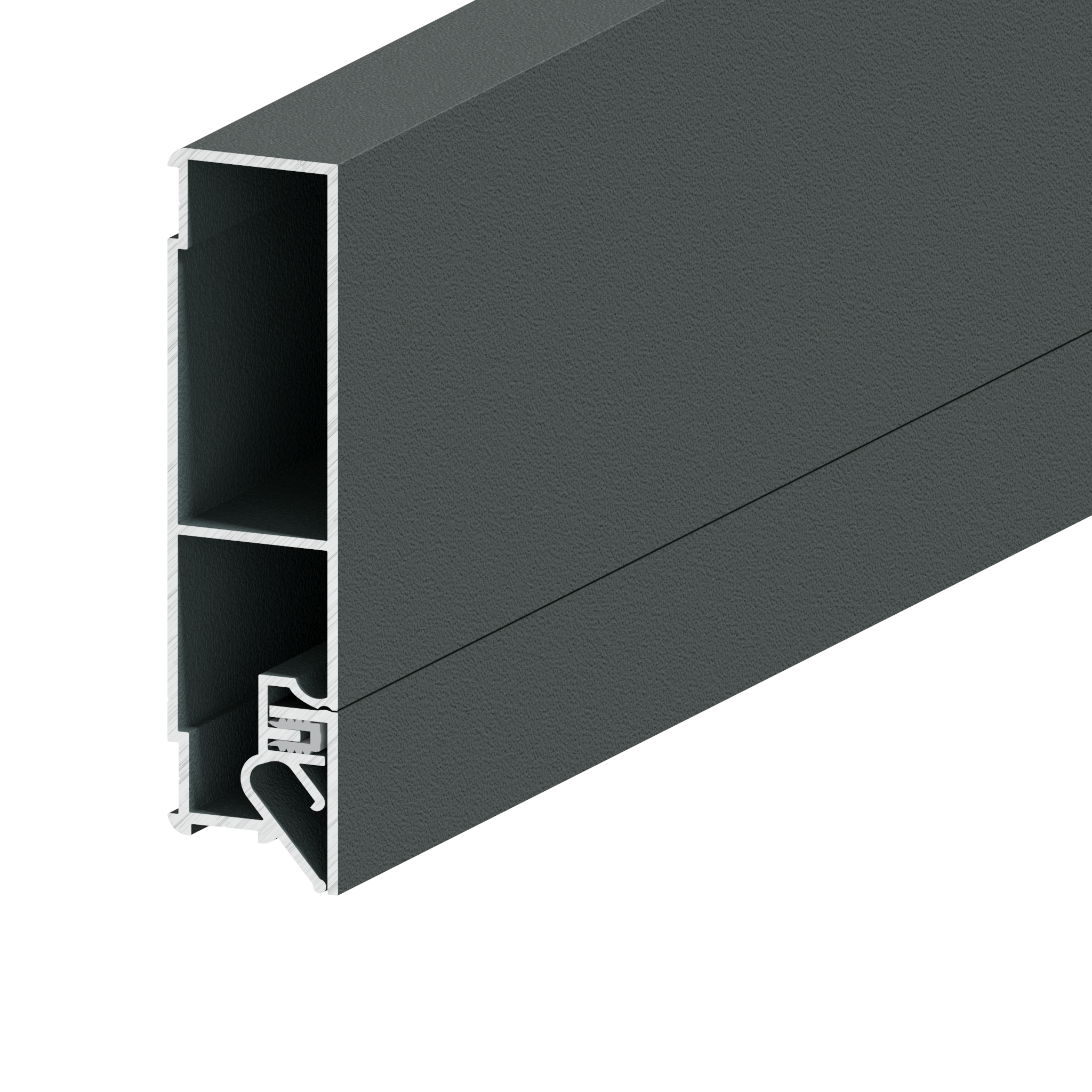 Конструкционный профиль ATOM 100, 2м