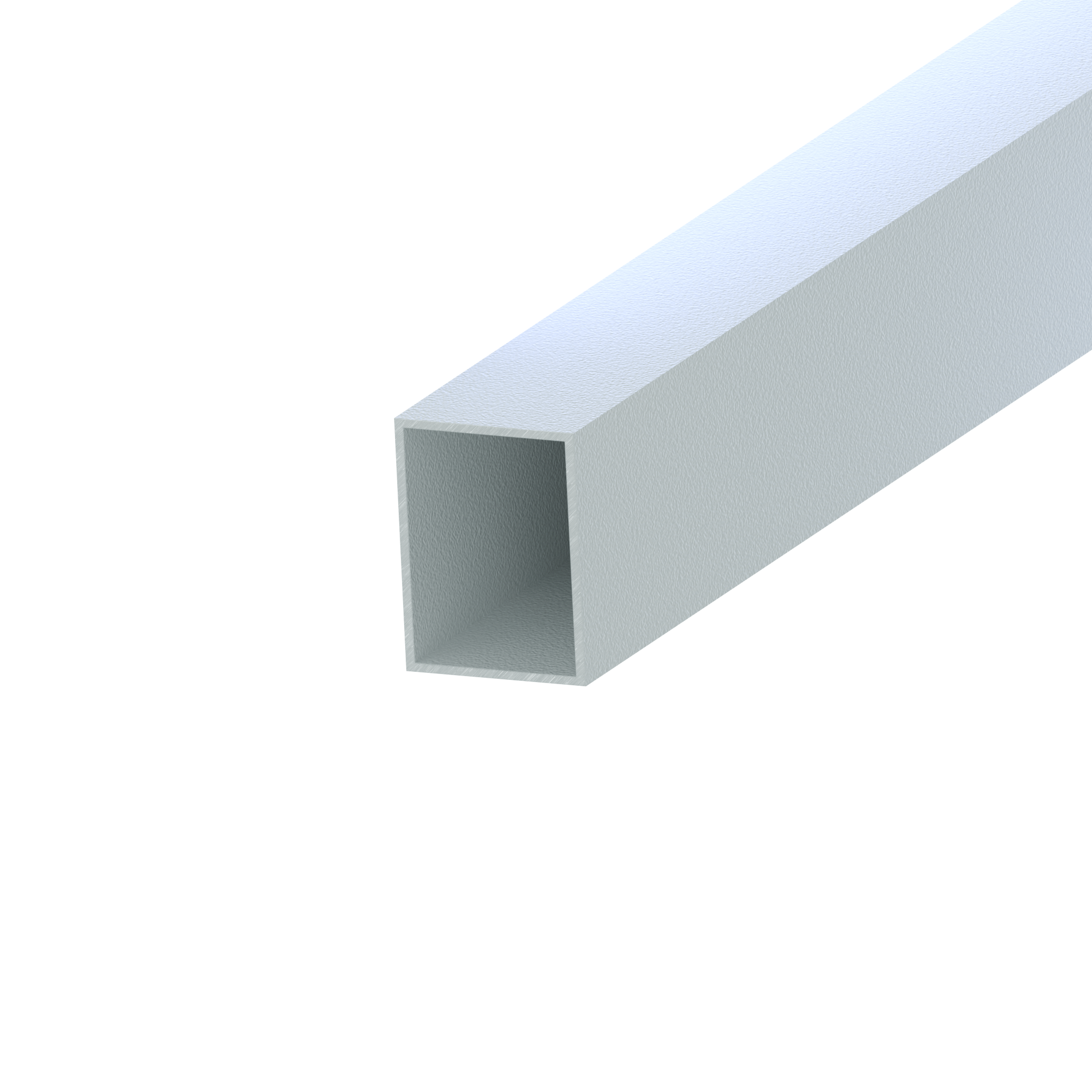 Бокс алюминиевый 40*30*1,6 мм, 2м