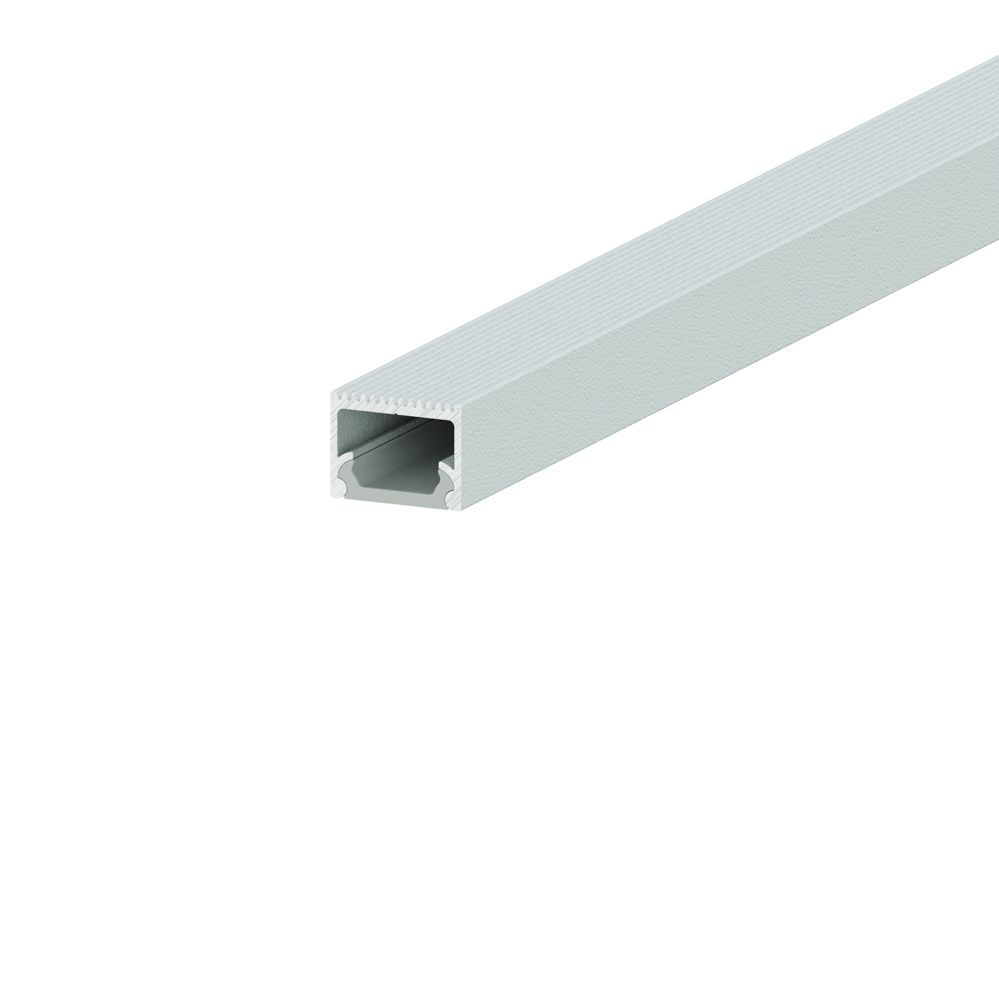 Алюминиевый профиль для светодиодных лент SAKURA, 2м — изображение 3