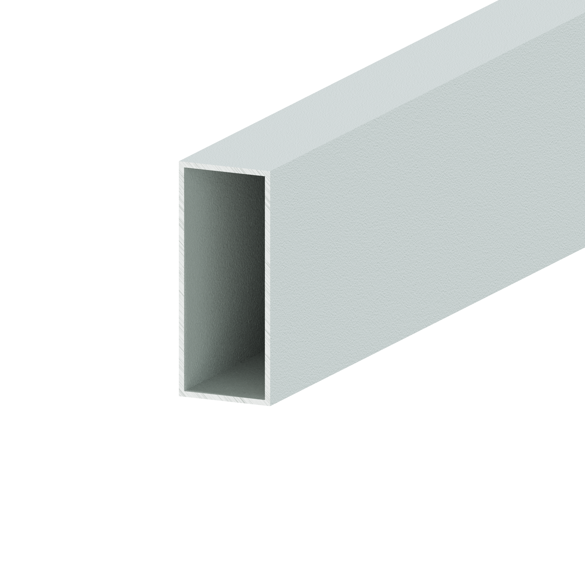 Бокс алюминиевый 60*25*2 мм, 2м