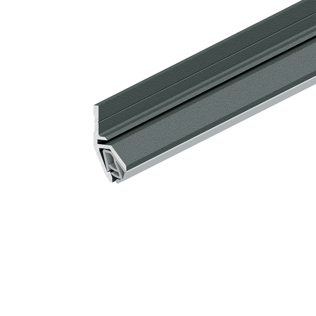 Стеновой профиль для тканевых потолков LAMBO ST, 2м