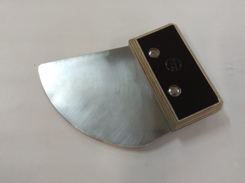 004 Шпатель для тканевых потолков РКК CLASSIK -0,05