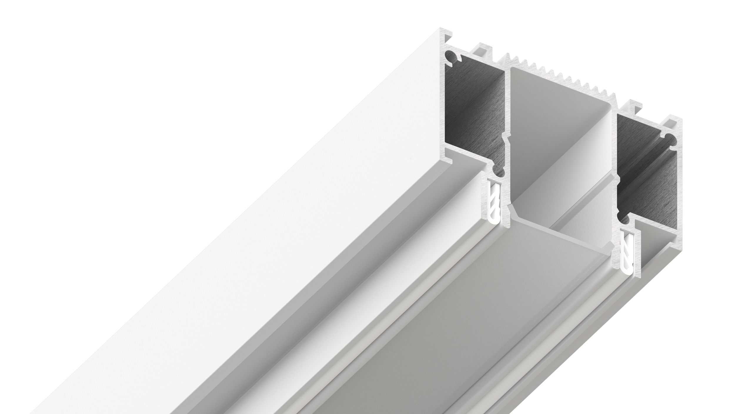 Световая линия SLOTT CANYON 23 мм 2.0, 2м — изображение 2