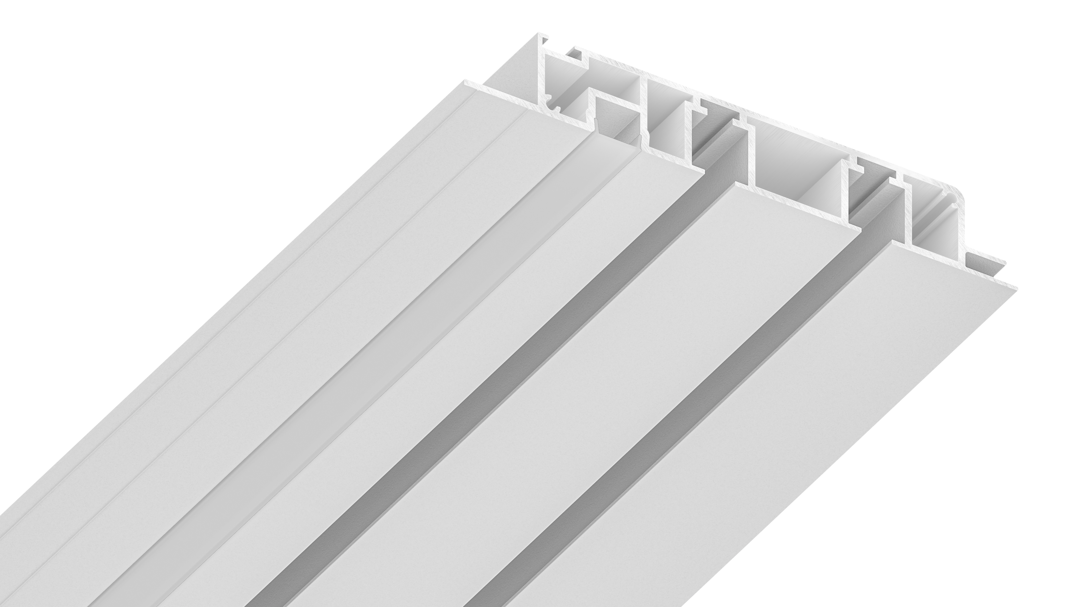 UMBRA карнизный профиль шириной 115 мм — изображение 2