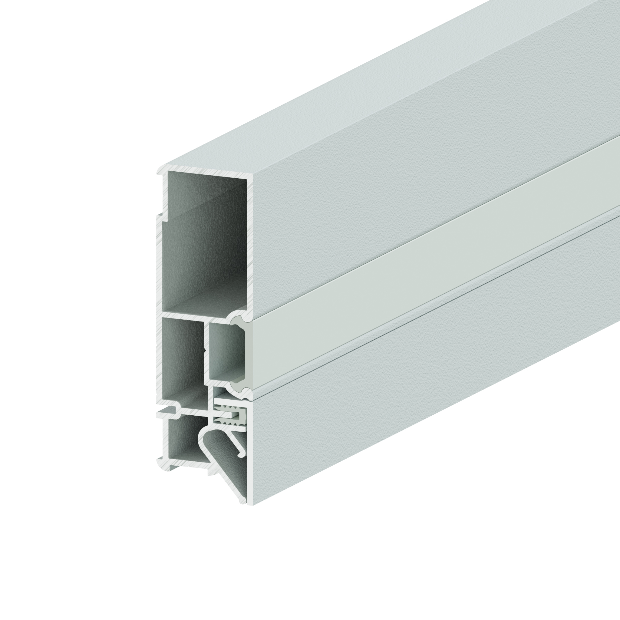 Конструкционный профиль FOTON 80, 2м — изображение 2