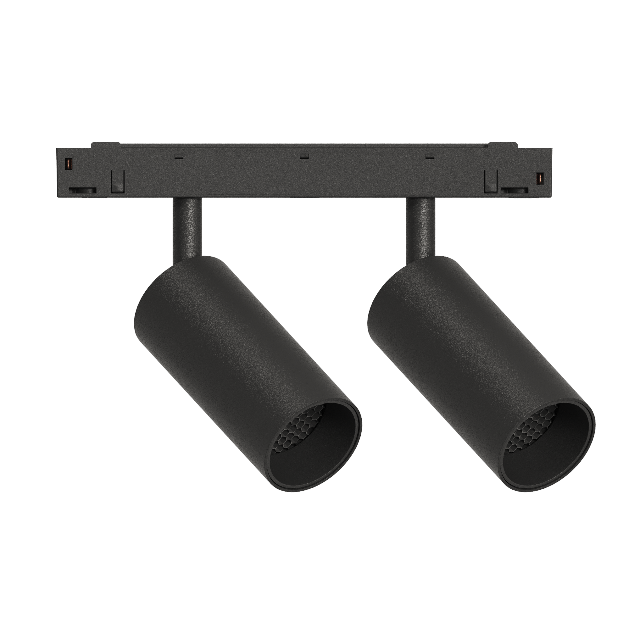 GRAFFIT трековый светильник TWIN-SPOT 2°6Вт