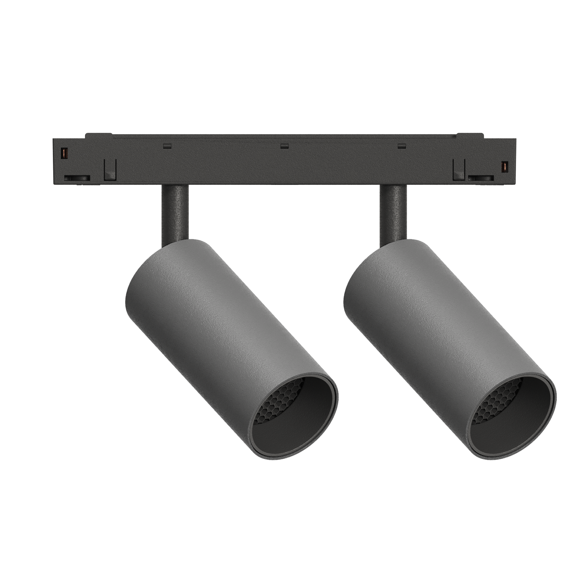 GRAFFIT трековый светильник TWIN-SPOT 2°6Вт — изображение 2