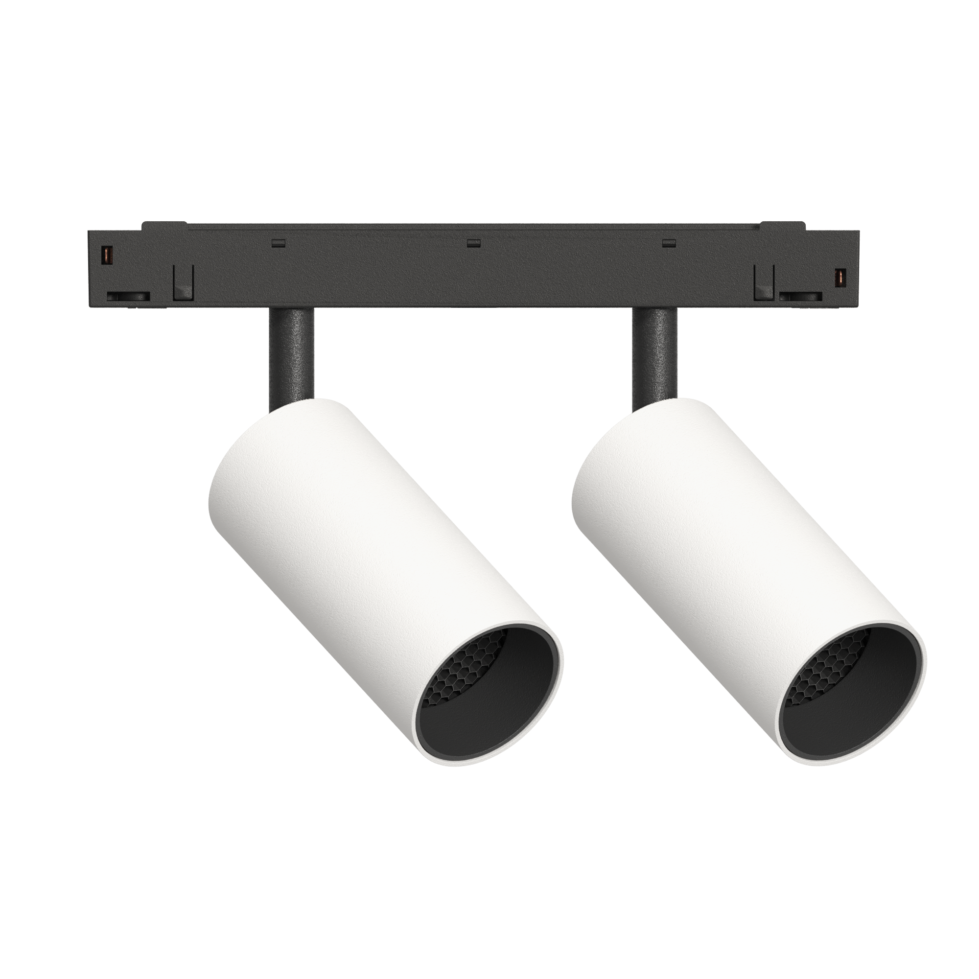 GRAFFIT трековый светильник TWIN-SPOT 2°6Вт — изображение 3