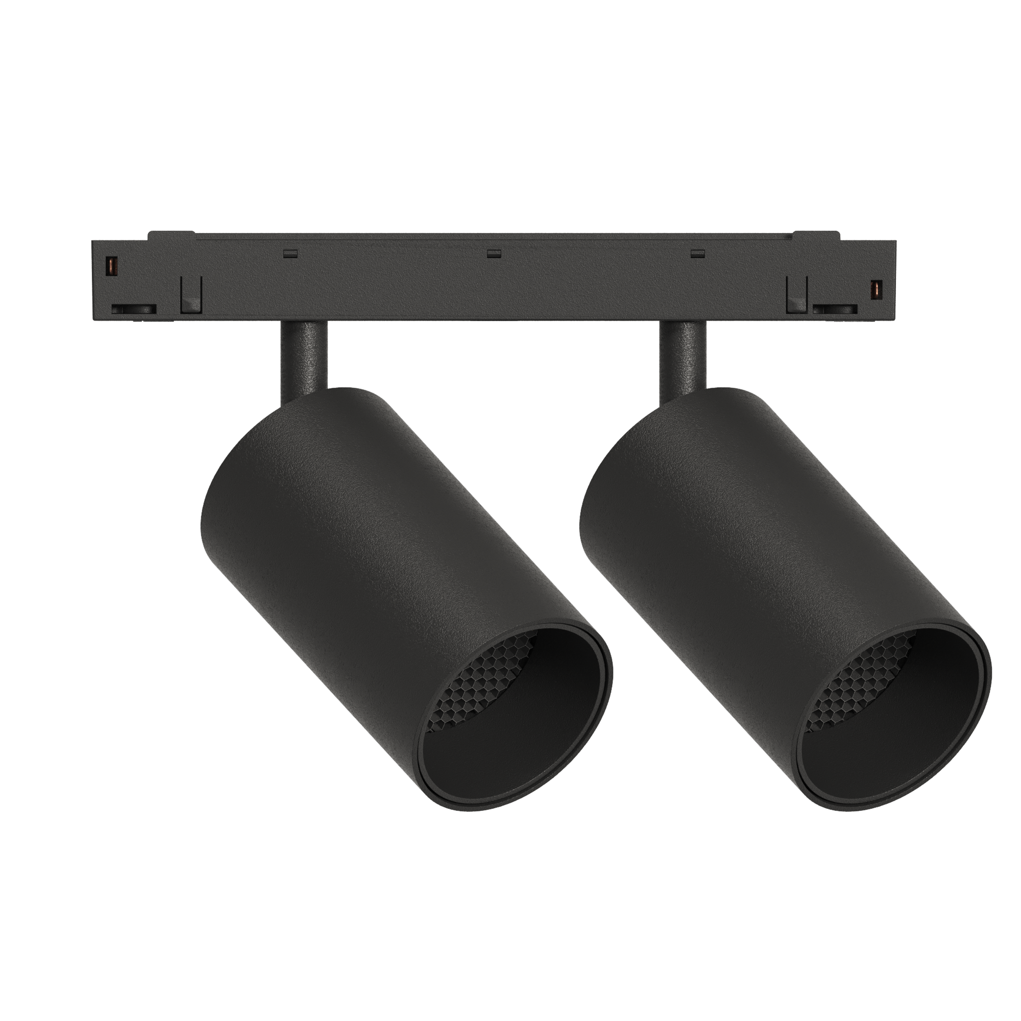 GRAFFIT трековый светильник TWIN-SPOT 2°10Вт