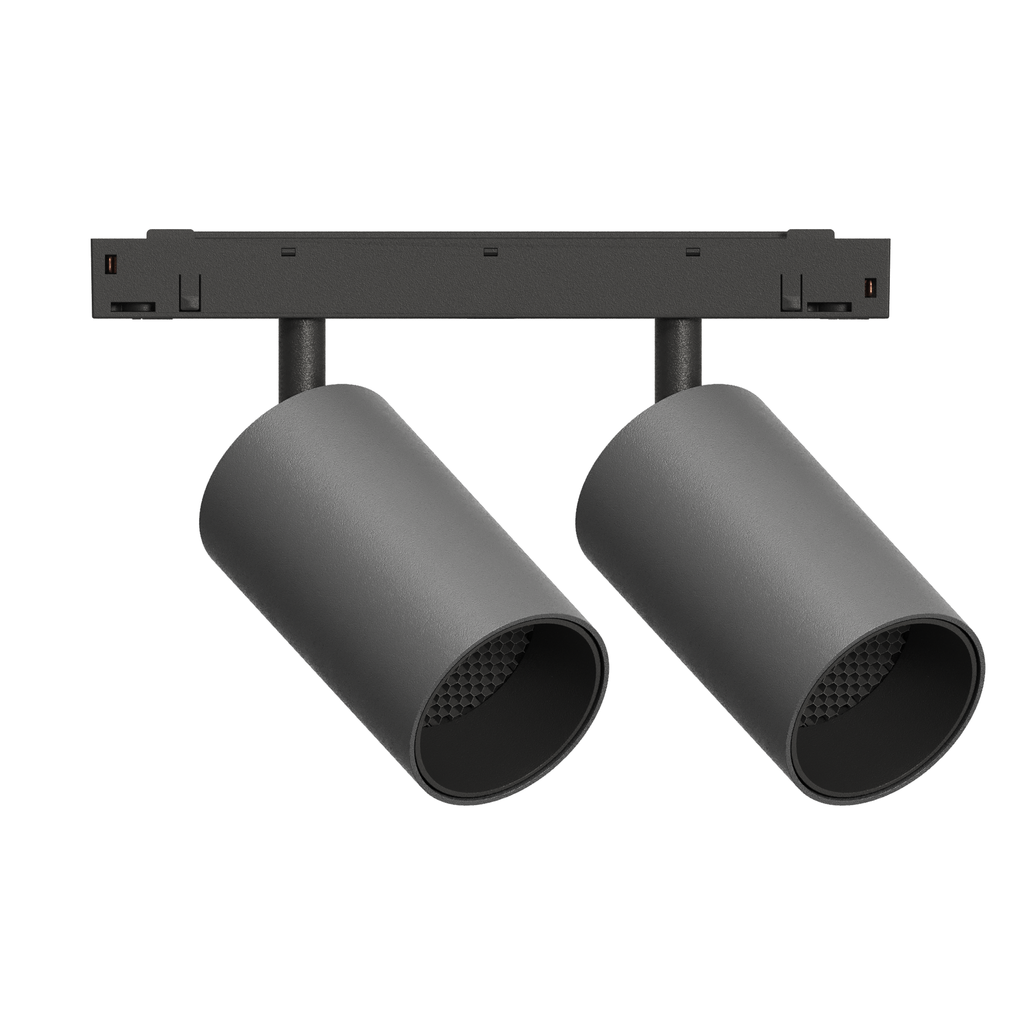 GRAFFIT трековый светильник TWIN-SPOT 2°10Вт — изображение 2