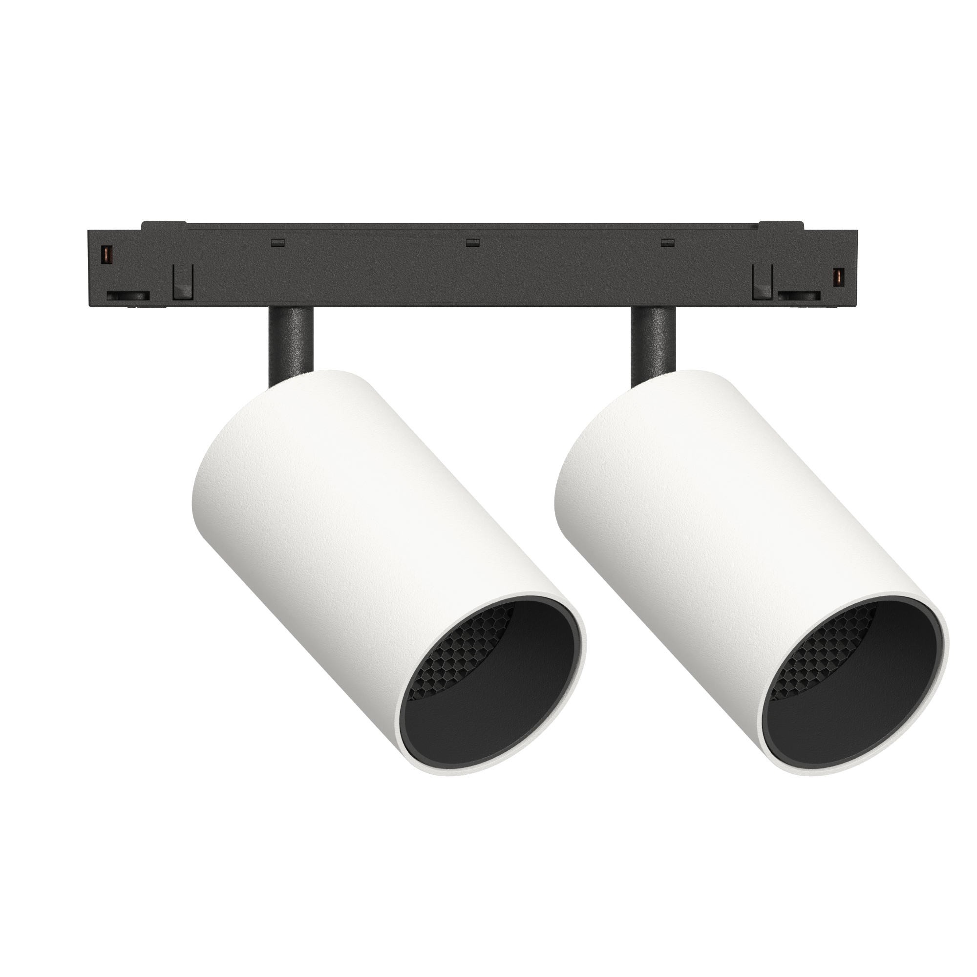 GRAFFIT трековый светильник TWIN-SPOT 2°10Вт — изображение 3