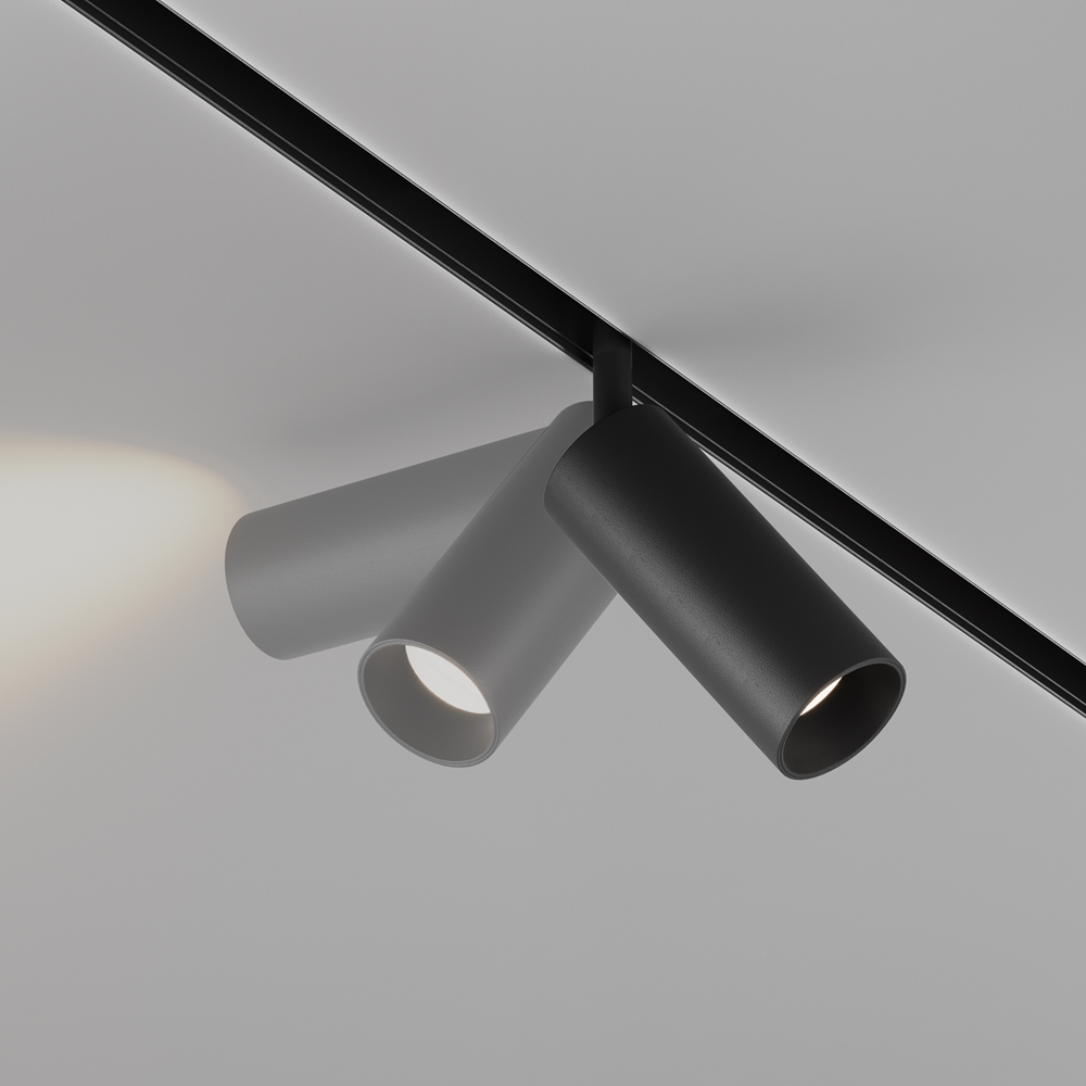 Трековый светильник Focus Led Exility 2700-6000K 12Вт 36° Dim Smart TR032-4-12W3K-M-DS-B — изображение 2