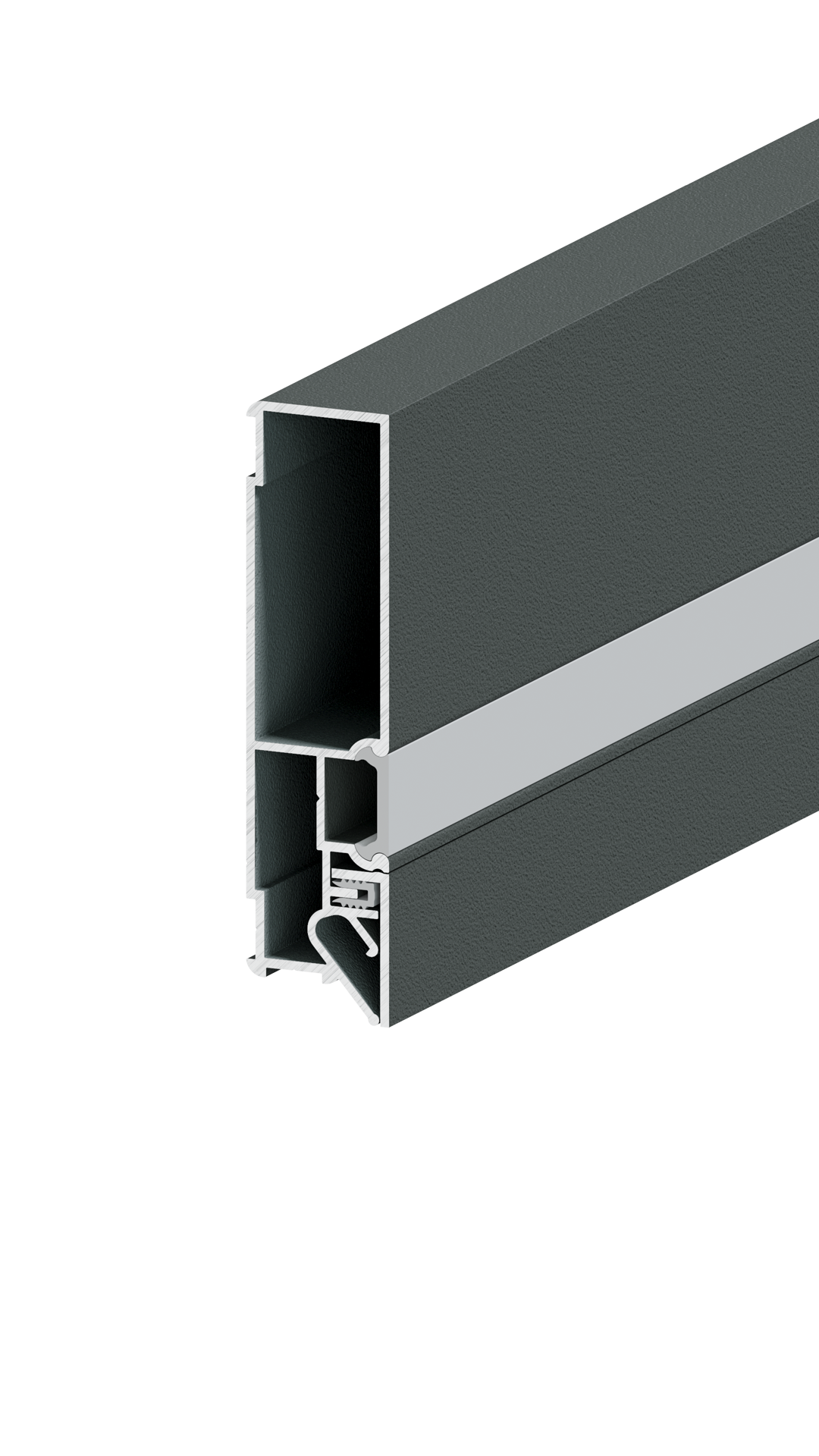 Конструкционный профиль FOTON 100, 2м