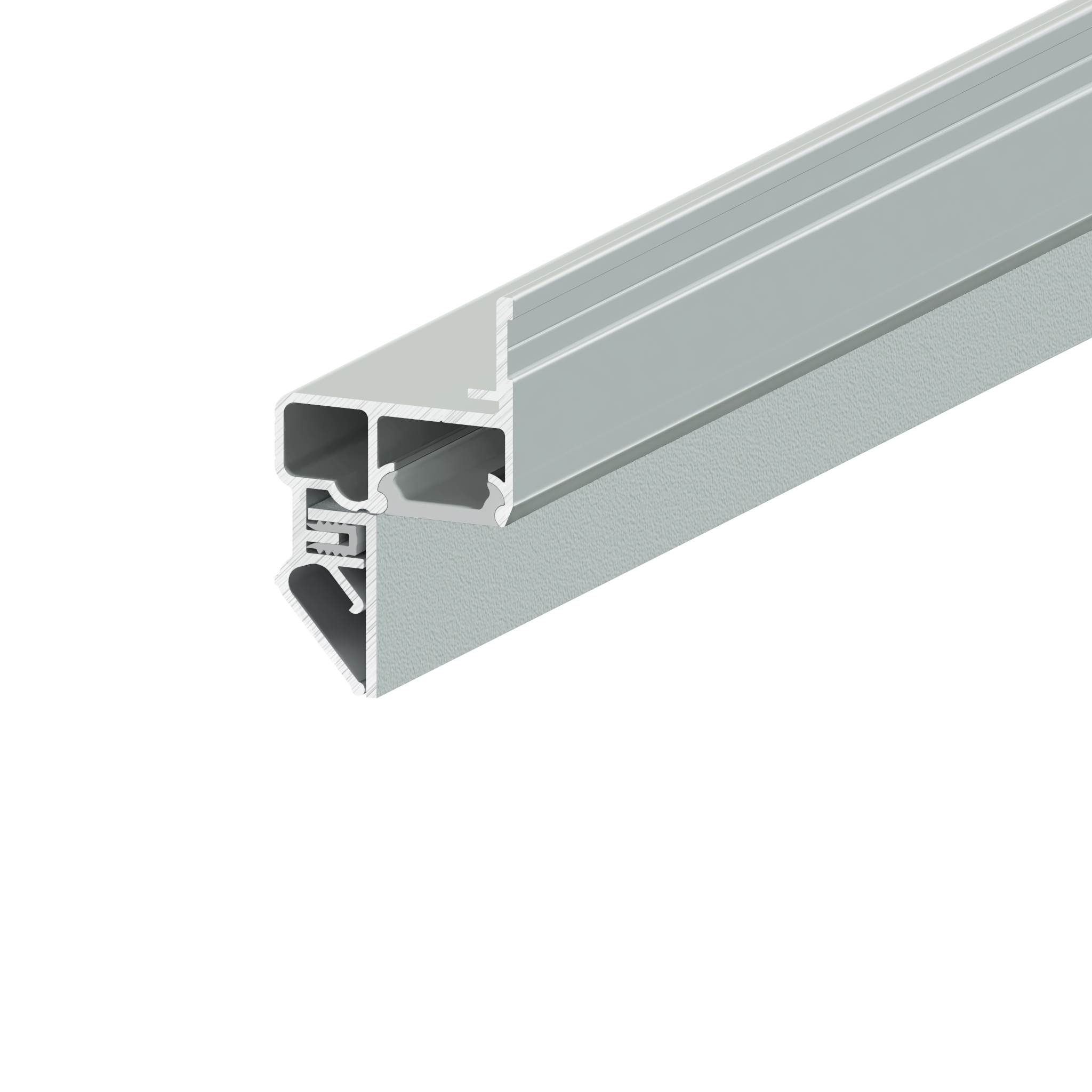 Профиль для интерьерной подсветки FENIX DEEP, 2м