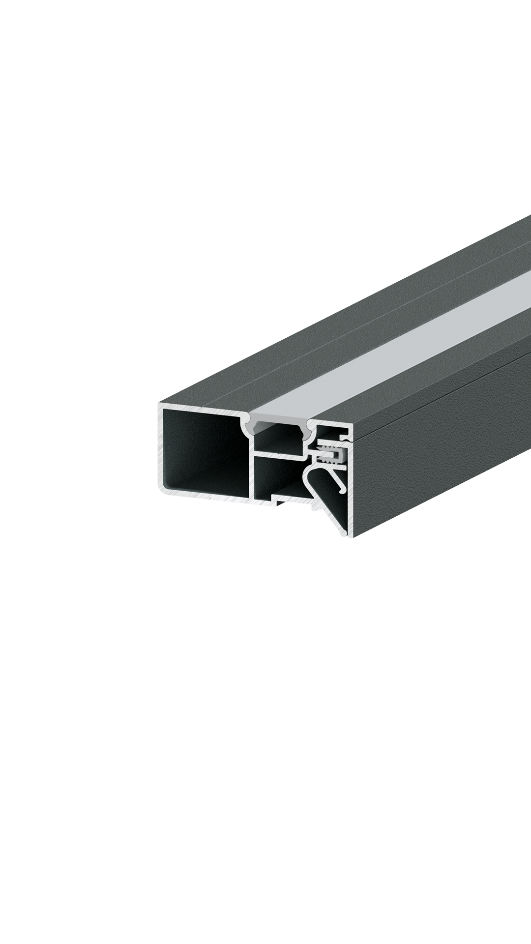 Профиль для создания интерьерной подстветки FOTON UP, 2м