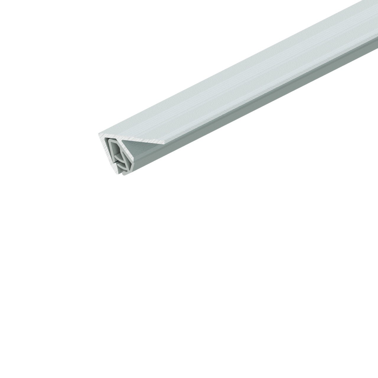 Стеновой профиль для тканевых потолков LAMBO PT, 2м — изображение 2