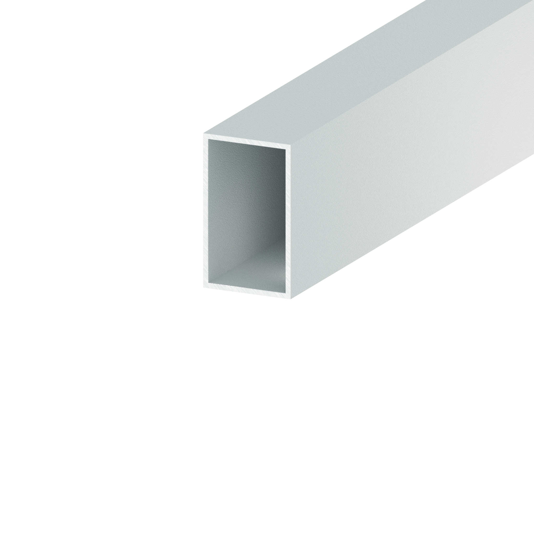 Бокс алюминиевый 50*30*2 мм, 2м