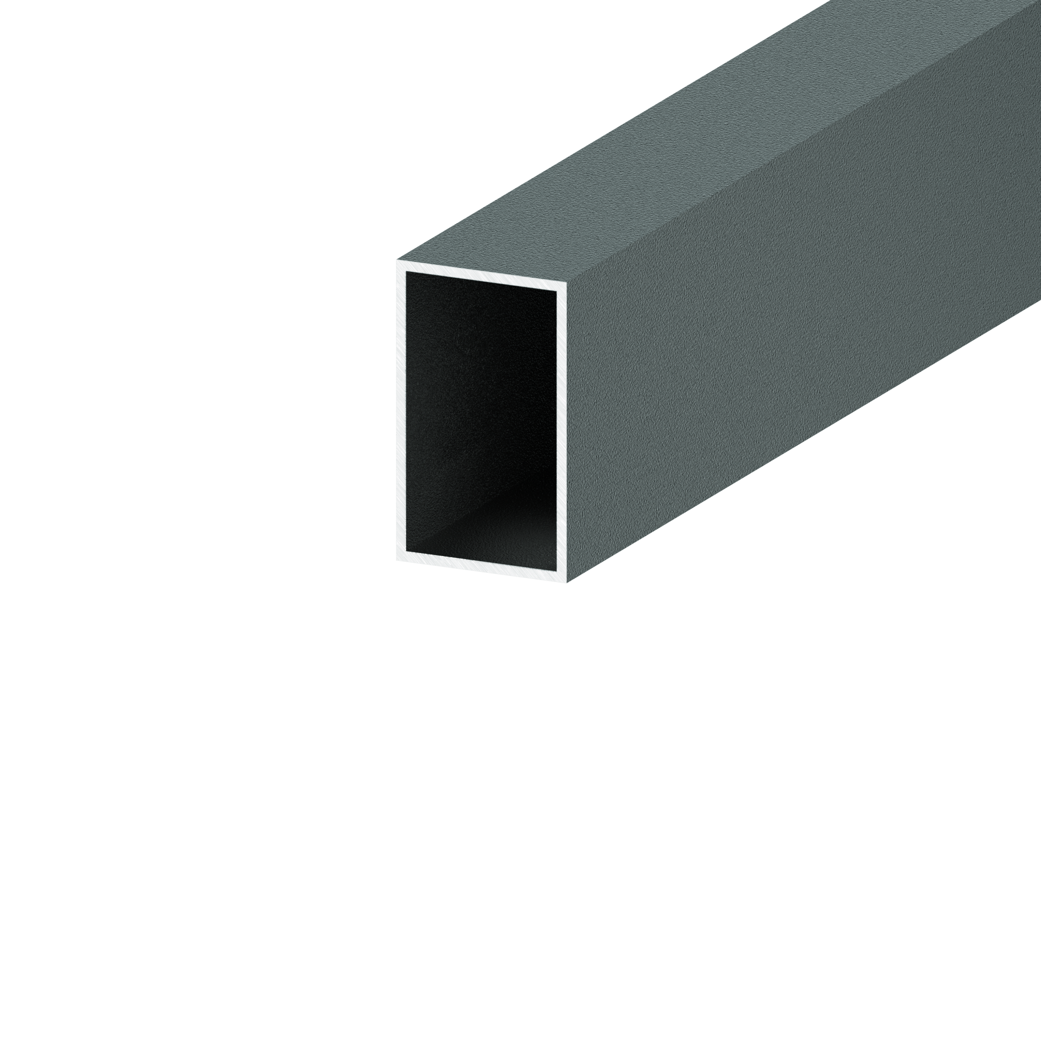 Бокс алюминиевый 50*30*2 мм, 2м — изображение 2