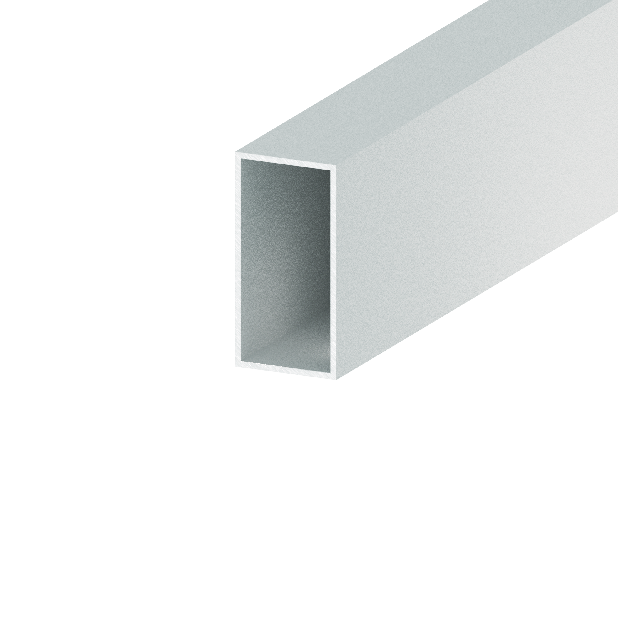 Бокс алюминиевый 60*30*2 мм, 2м