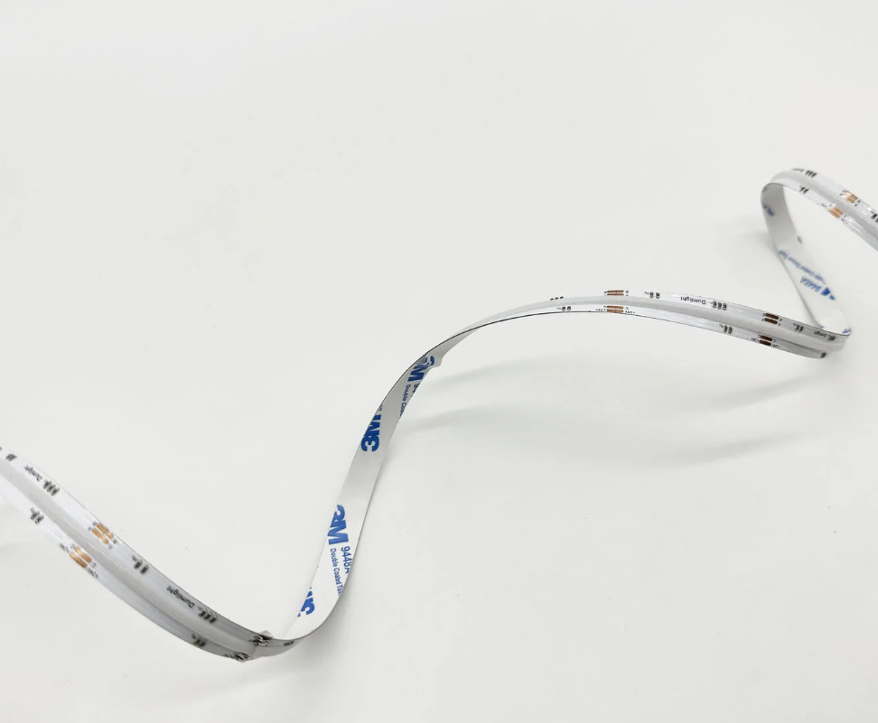 Светодиодная лента FCOB-840-24v-14,8w-10mm-RGB