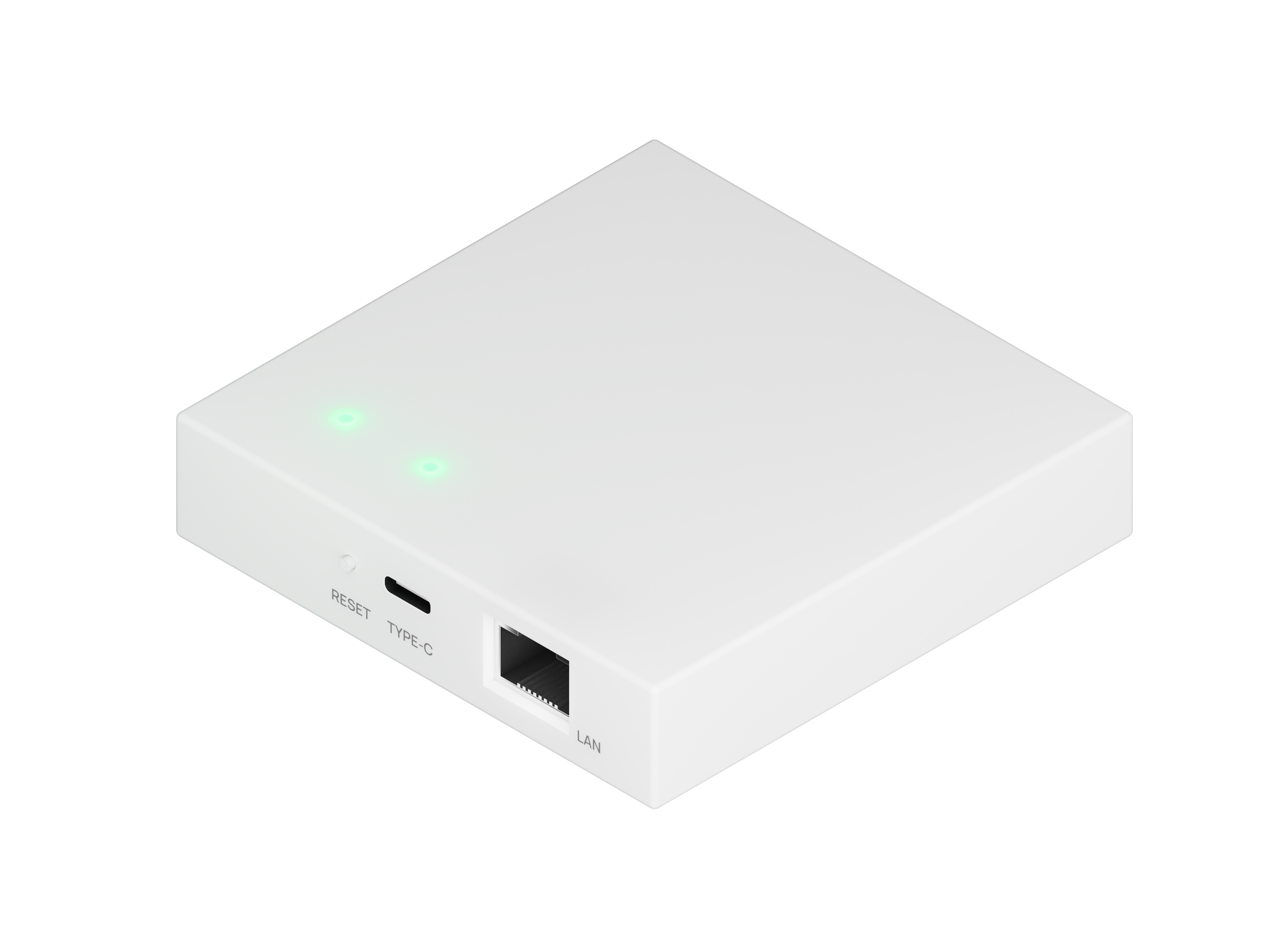 Шлюз CODA SMB THP10-Z ZIGBEE, питание USB 5В, патч-корд RJ45