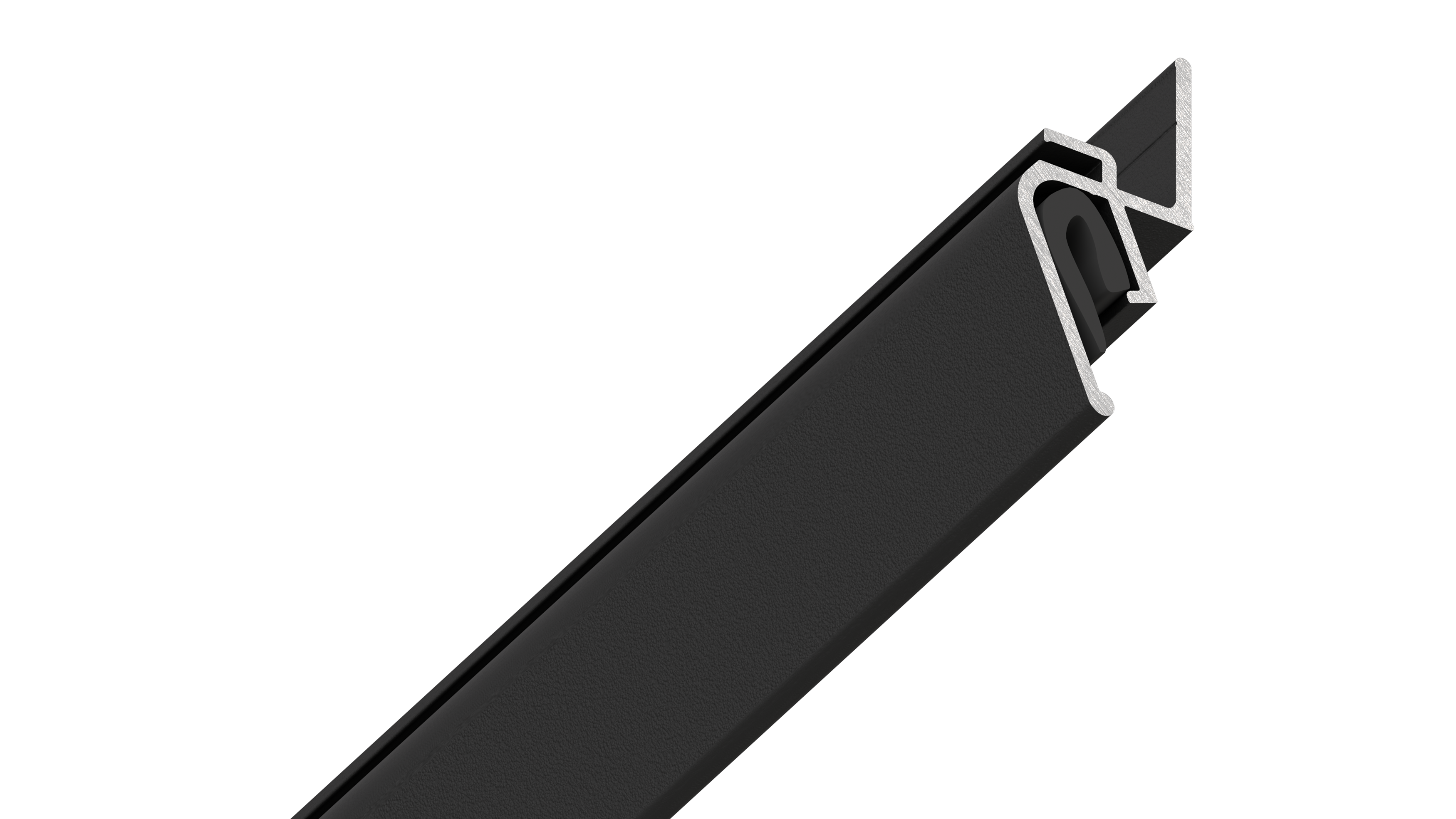 EuroKRAAB теневой стеновой профиль, 2м